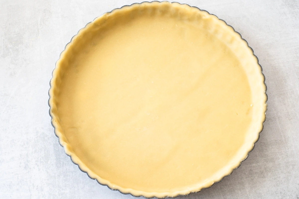 shortcrust pastry recipe